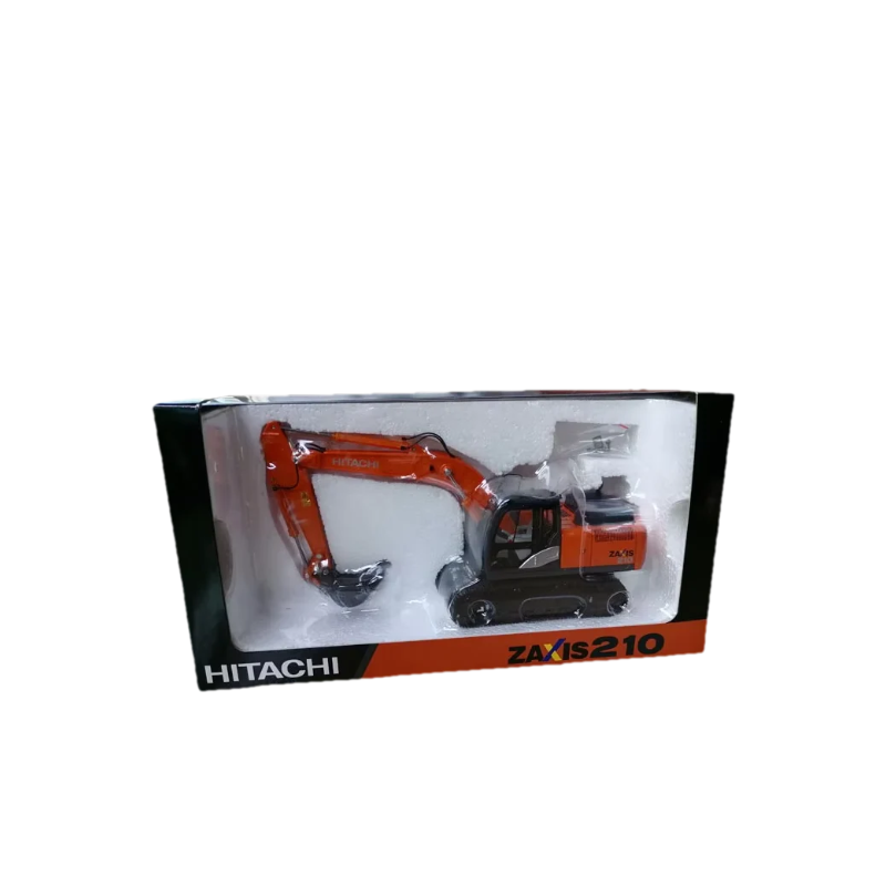 Authentic high simulation 1:50 Hitachi ZX210-6 diecast excavator models with fast shipping Authentic high simulation 1:50 Hitachi ZX210-6 diecast excavator models with fast shipping