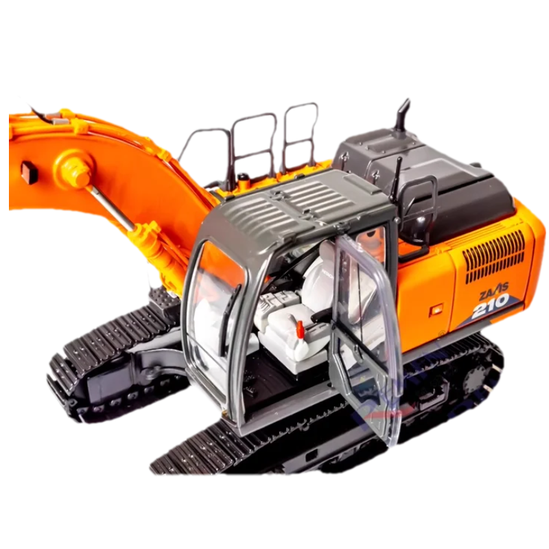 Authentic high simulation 1:50 Hitachi ZX210-6 diecast excavator models with fast shipping Authentic high simulation 1:50 Hitachi ZX210-6 diecast excavator models with fast shipping