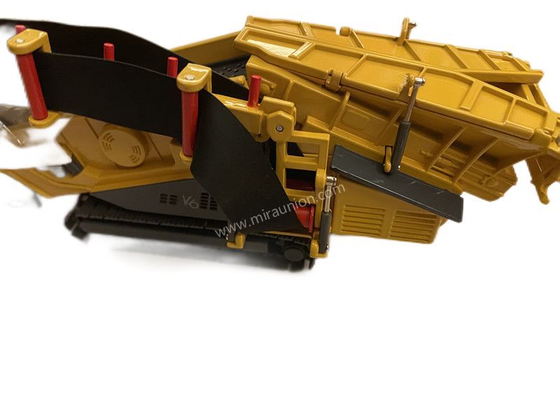 1:50 Scale Keestrack K6 Diecast crusher model Frontier crusher alloy model for gift 1:50 Scale Keestrack K6 Diecast crusher model Frontier crusher alloy model for gift