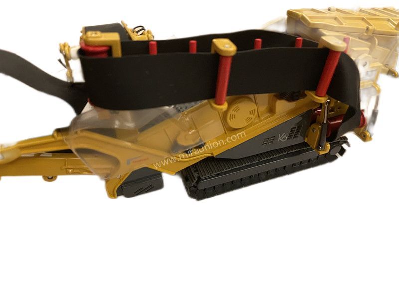 1:50 Scale Keestrack K6 Diecast crusher model Frontier crusher alloy model for gift 1:50 Scale Keestrack K6 Diecast crusher model Frontier crusher alloy model for gift