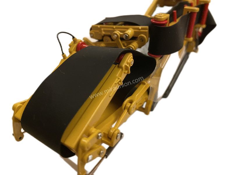 1:50 Scale Keestrack K6 Diecast crusher model Frontier crusher alloy model for gift 1:50 Scale Keestrack K6 Diecast crusher model Frontier crusher alloy model for gift