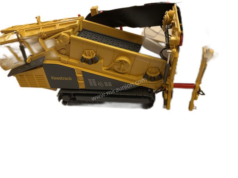 1:50 Scale Keestrack K6 Diecast crusher model Frontier crusher alloy model for gift 1:50 Scale Keestrack K6 Diecast crusher model Frontier crusher alloy model for gift