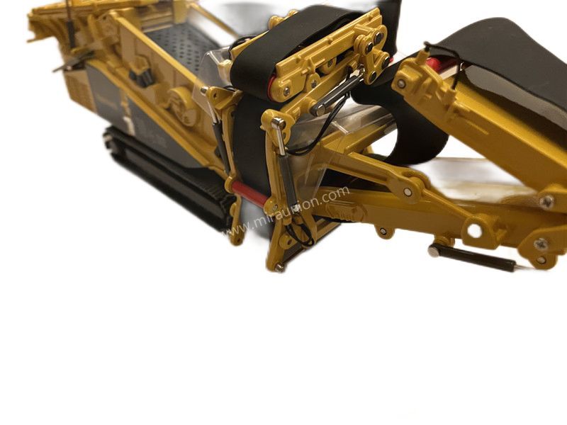 1:50 Scale Keestrack K6 Diecast crusher model Frontier crusher alloy model for gift 1:50 Scale Keestrack K6 Diecast crusher model Frontier crusher alloy model for gift