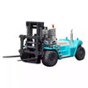 1:50 Konecranes Heavy-Duty Diecast Container Forklift Model – High Detail Alloy Port Terminal Replica