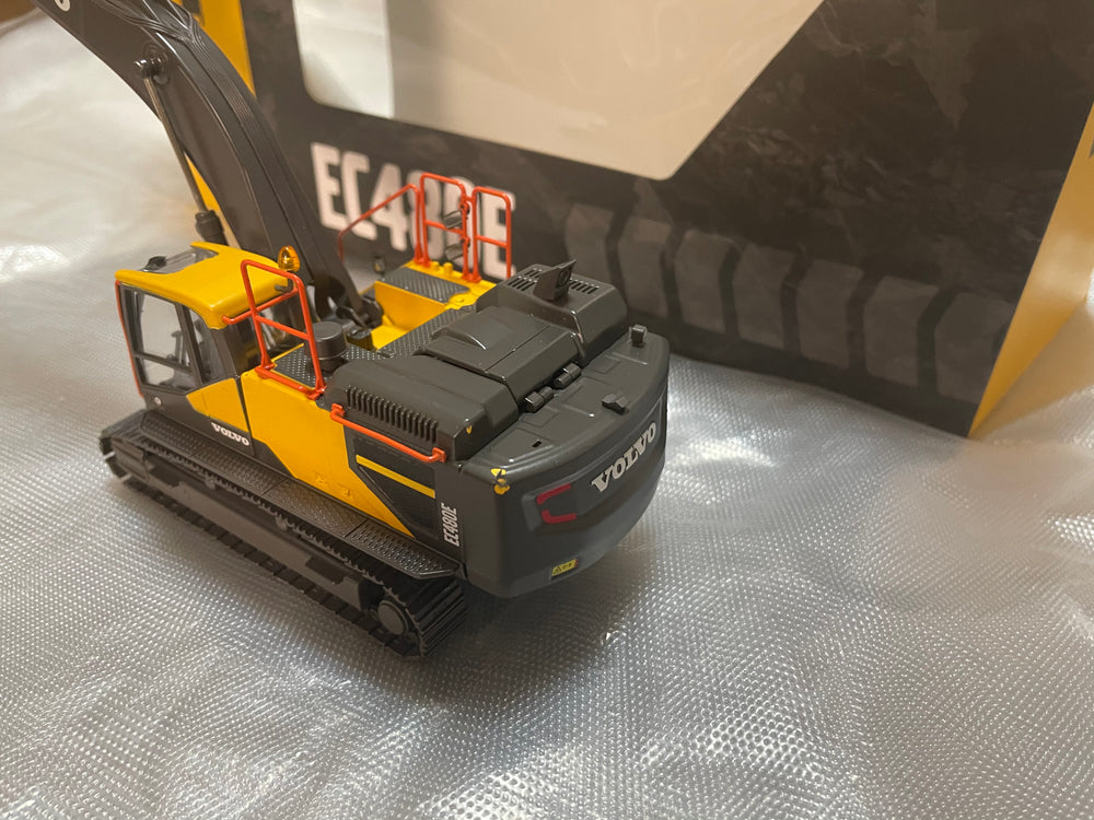 1:50 Motorart Volvo EC480E Tracked Excavator DIECAST MODEL 1:50 Motorart Volvo EC480E Tracked Excavator DIECAST MODEL
