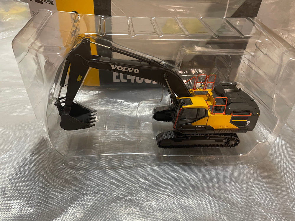 1:50 Motorart Volvo EC480E Tracked Excavator DIECAST MODEL 1:50 Motorart Volvo EC480E Tracked Excavator DIECAST MODEL