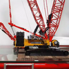 Authentic brand new 1:50 SANY SCC15000TM SCC8000A Diecast crawler crane models, large metal derrick crane miniatures for collection, gift Authentic brand new 1:50 SANY SCC15000TM SCC8000A Diecast crawler crane models, large metal derrick crane miniatures for collection, gift