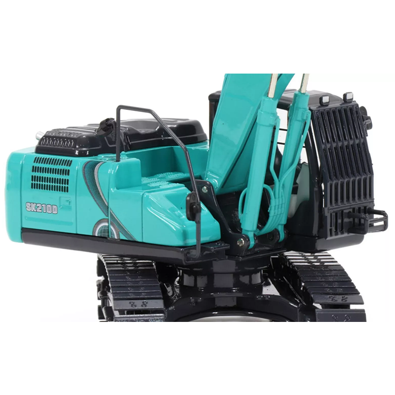 Authentic 1:50 Scale KOBELCO SK210D-10 Dismantling Machine Diecast excavator Model Authentic 1:50 Scale KOBELCO SK210D-10 Dismantling Machine Diecast excavator Model