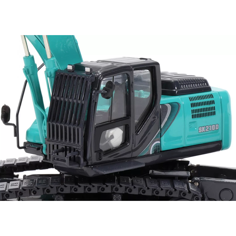 Authentic 1:50 Scale KOBELCO SK210D-10 Dismantling Machine Diecast excavator Model Authentic 1:50 Scale KOBELCO SK210D-10 Dismantling Machine Diecast excavator Model