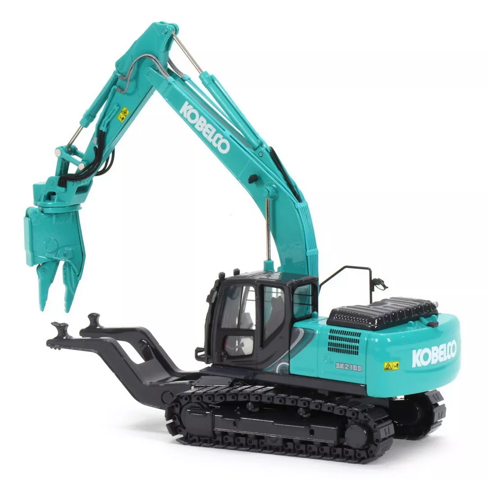Authentic 1:50 Scale KOBELCO SK210D-10 Dismantling Machine Diecast excavator Model Authentic 1:50 Scale KOBELCO SK210D-10 Dismantling Machine Diecast excavator Model