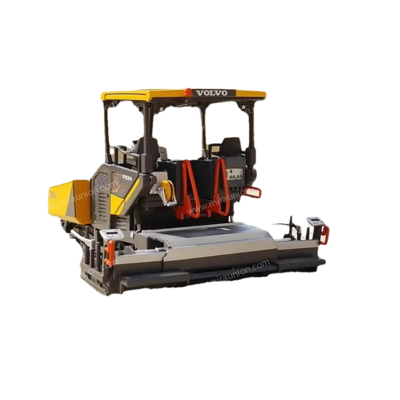 Original 1:50 VOLVO P6820D Motorart diecast asphalt spreader model for gift, collection Original 1:50 VOLVO P6820D Motorart diecast asphalt spreader model for gift, collection