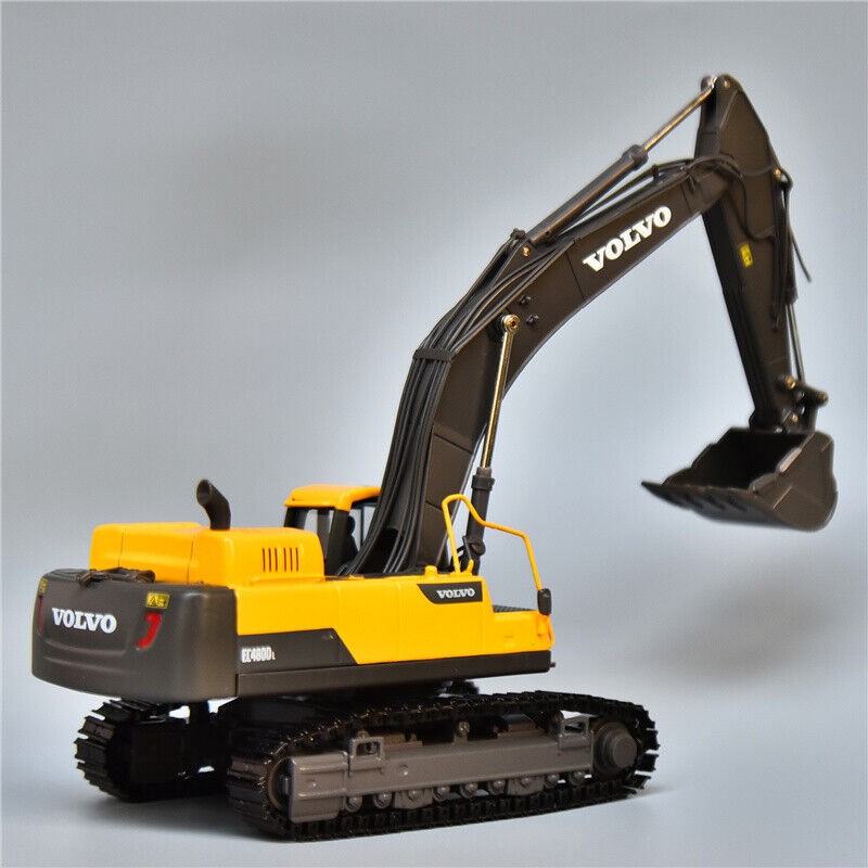 Authentic MOTORART 1:50 Volvo EC480DL EC480D diecast excavator model for gift, collection Authentic MOTORART 1:50 Volvo EC480DL EC480D diecast excavator model for gift, collection