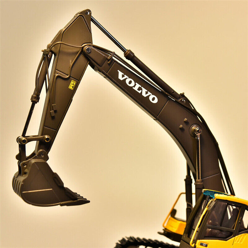 Authentic MOTORART 1:50 Volvo EC480DL EC480D diecast excavator model for gift, collection Authentic MOTORART 1:50 Volvo EC480DL EC480D diecast excavator model for gift, collection