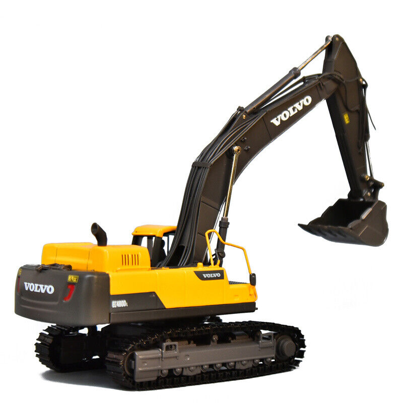 Authentic MOTORART 1:50 Volvo EC480DL EC480D diecast excavator model for gift, collection Authentic MOTORART 1:50 Volvo EC480DL EC480D diecast excavator model for gift, collection