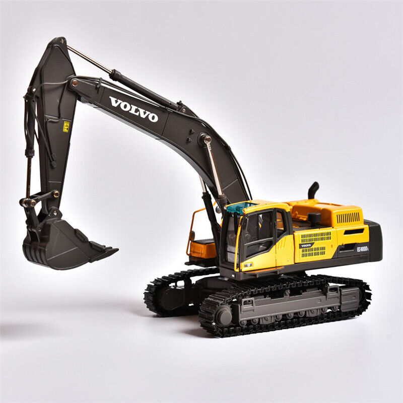 Authentic MOTORART 1:50 Volvo EC480DL EC480D diecast excavator model for gift, collection Authentic MOTORART 1:50 Volvo EC480DL EC480D diecast excavator model for gift, collection