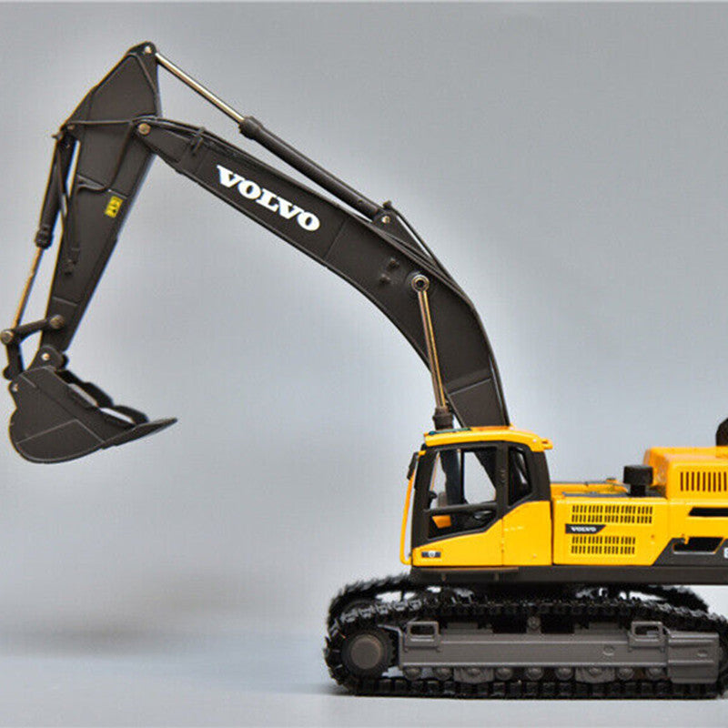 Authentic MOTORART 1:50 Volvo EC480DL EC480D diecast excavator model for gift, collection Authentic MOTORART 1:50 Volvo EC480DL EC480D diecast excavator model for gift, collection