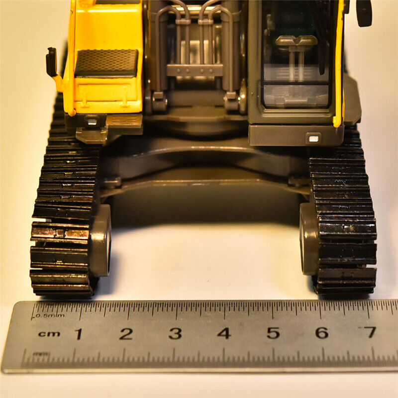 Authentic MOTORART 1:50 Volvo EC480DL EC480D diecast excavator model for gift, collection Authentic MOTORART 1:50 Volvo EC480DL EC480D diecast excavator model for gift, collection
