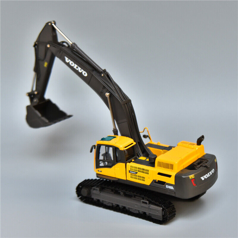 Authentic MOTORART 1:50 Volvo EC480DL EC480D diecast excavator model for gift, collection Authentic MOTORART 1:50 Volvo EC480DL EC480D diecast excavator model for gift, collection
