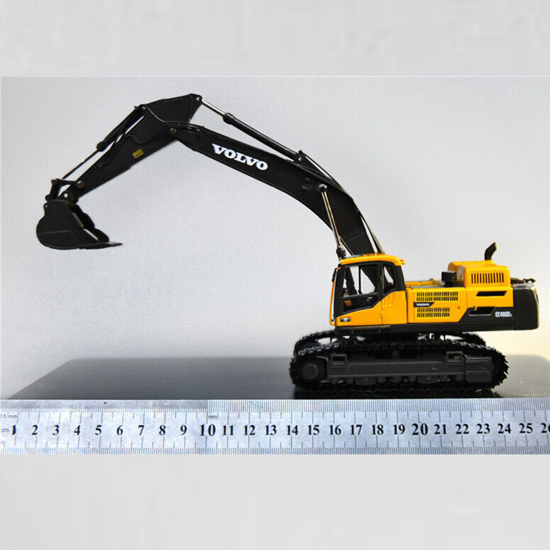 Authentic MOTORART 1:50 Volvo EC480DL EC480D diecast excavator model for gift, collection Authentic MOTORART 1:50 Volvo EC480DL EC480D diecast excavator model for gift, collection