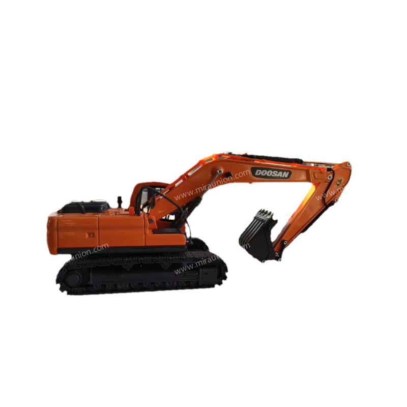 1:50 Scale Develon DX680HD Diecast Crawler Excavator model, New Doosan DX680hd  scale digger model 1:50 Scale Develon DX680HD Diecast Crawler Excavator model, New Doosan DX680hd  scale digger model