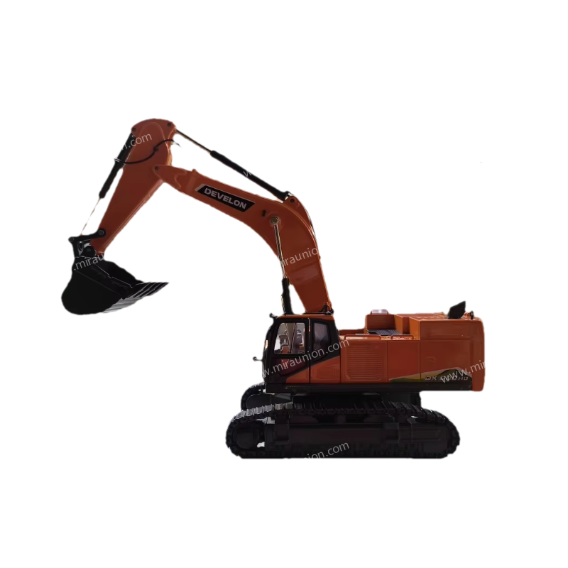 1:50 Scale Develon DX680HD Diecast Crawler Excavator model, New Doosan DX680hd  scale digger model 1:50 Scale Develon DX680HD Diecast Crawler Excavator model, New Doosan DX680hd  scale digger model