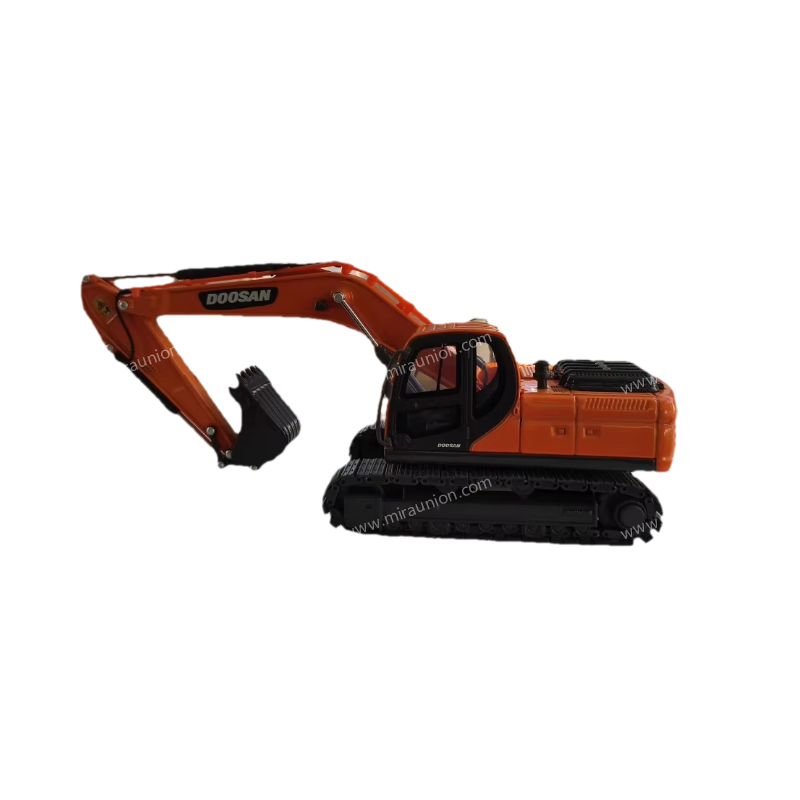 1:50 Scale Develon DX680HD Diecast Crawler Excavator model, New Doosan DX680hd  scale digger model 1:50 Scale Develon DX680HD Diecast Crawler Excavator model, New Doosan DX680hd  scale digger model