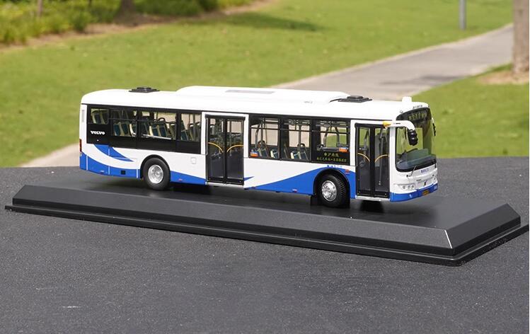 1:64 Shanghai Volvo Sunwin bus model low entrance city bus model for gift, collection 1:64 Shanghai Volvo Sunwin bus model low entrance city bus model for gift, collection