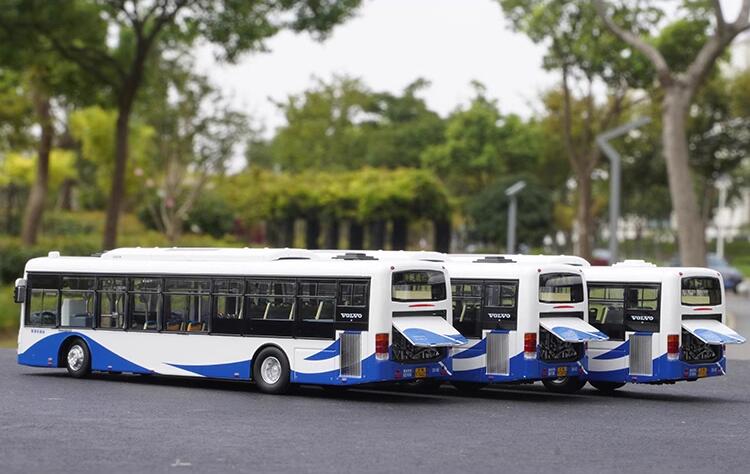 1:64 Shanghai Volvo Sunwin bus model low entrance city bus model for gift, collection 1:64 Shanghai Volvo Sunwin bus model low entrance city bus model for gift, collection