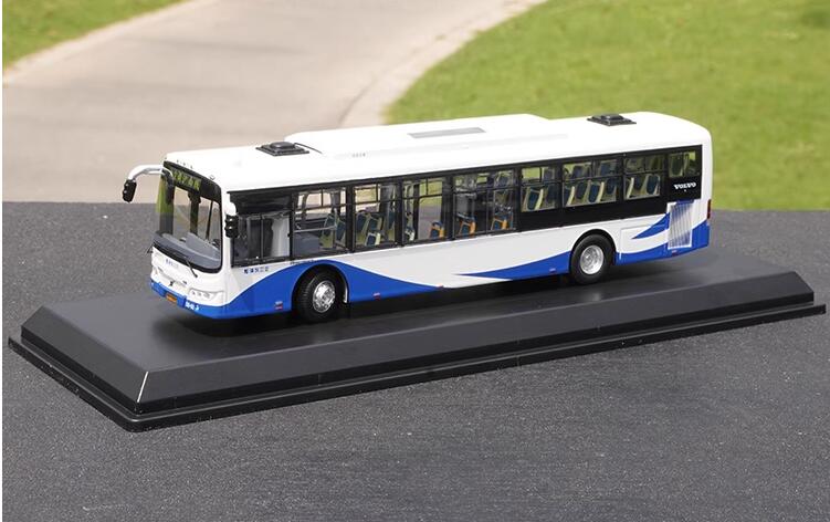 1:64 Shanghai Volvo Sunwin bus model low entrance city bus model for gift, collection 1:64 Shanghai Volvo Sunwin bus model low entrance city bus model for gift, collection