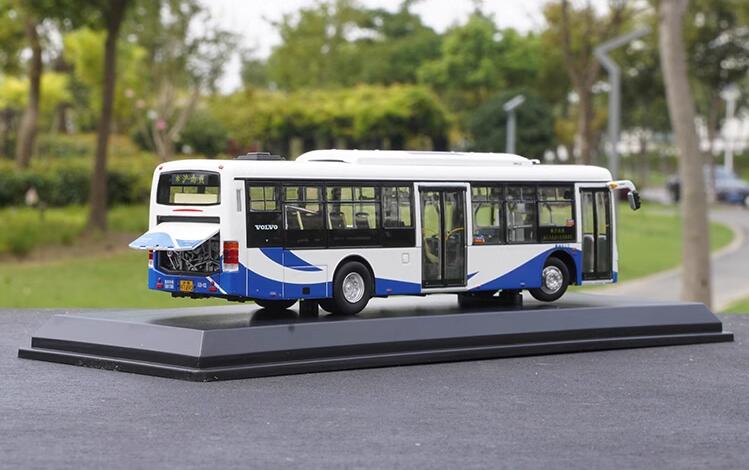 1:64 Shanghai Volvo Sunwin bus model low entrance city bus model for gift, collection 1:64 Shanghai Volvo Sunwin bus model low entrance city bus model for gift, collection