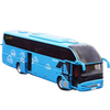 Original Factory 1:42 Higer KLQ6125B H92 Suzhou King Long Coach Model – Alloy Tour Bus Miniature