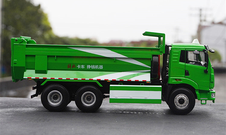 1:24 FAW Jiefang Tian V metal Dump Truck Model โ Realistic Heavy-Duty Diecast slag truck minhiatures for Display or Gifting 1:24 FAW Jiefang Tian V metal Dump Truck Model โ Realistic Heavy-Duty Diecast slag truck minhiatures for Display or Gifting
