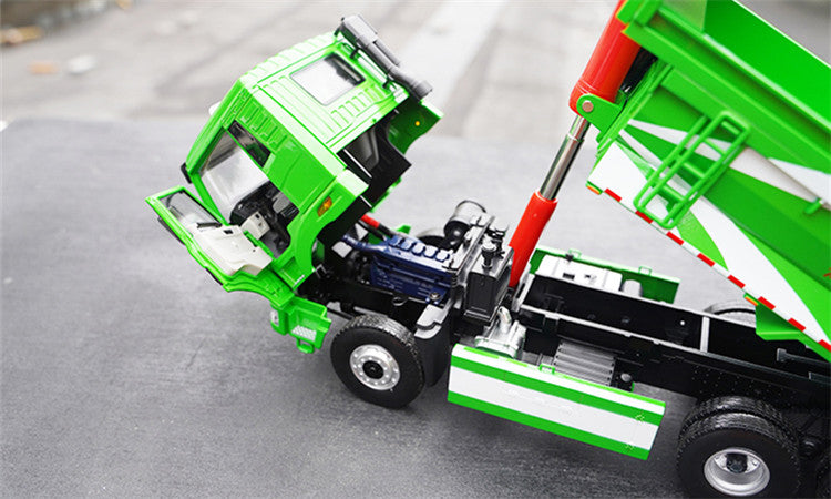 1:24 FAW Jiefang Tian V metal Dump Truck Model โ Realistic Heavy-Duty Diecast slag truck minhiatures for Display or Gifting 1:24 FAW Jiefang Tian V metal Dump Truck Model โ Realistic Heavy-Duty Diecast slag truck minhiatures for Display or Gifting