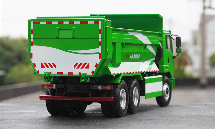 1:24 FAW Jiefang Tian V metal Dump Truck Model โ Realistic Heavy-Duty Diecast slag truck minhiatures for Display or Gifting 1:24 FAW Jiefang Tian V metal Dump Truck Model โ Realistic Heavy-Duty Diecast slag truck minhiatures for Display or Gifting