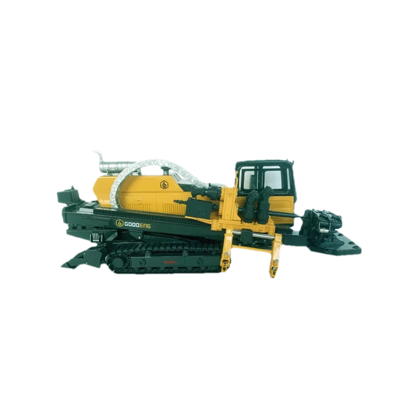 Collectiable 1/24 GOODENG GS500-L/LS Diecast Horizontal Directional Drilling Machine Model for gift Collectiable 1/24 GOODENG GS500-L/LS Diecast Horizontal Directional Drilling Machine Model for gift