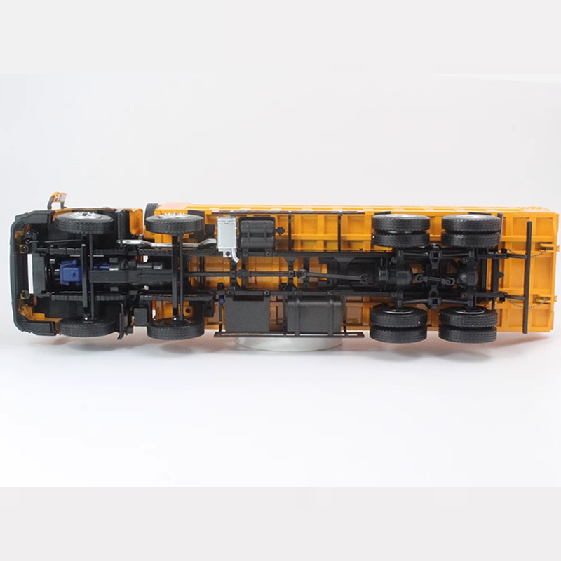1:24 collectiable  Dayun N8V Alloy Dump Truck model metal large tipper truck scale model for gift 1:24 collectiable  Dayun N8V Alloy Dump Truck model metal large tipper truck scale model for gift