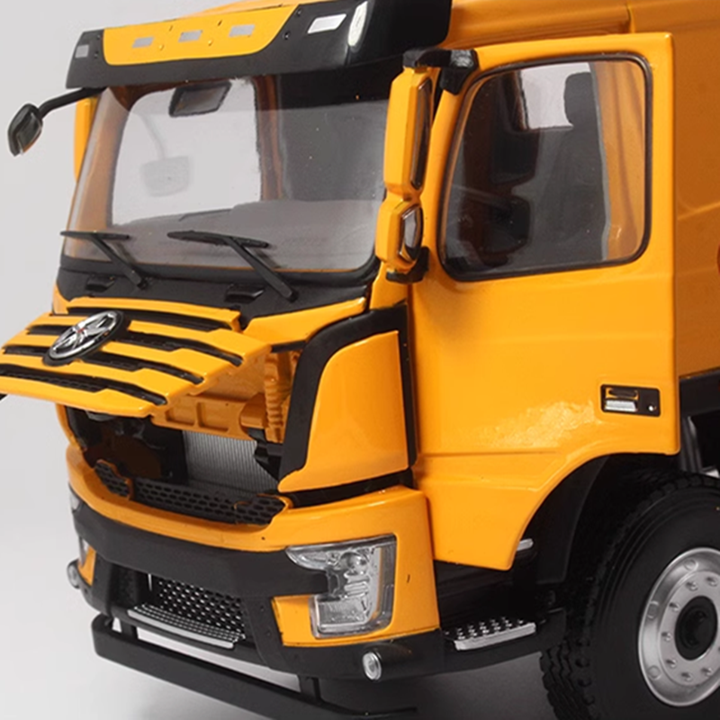 1:24 collectiable  Dayun N8V Alloy Dump Truck model metal large tipper truck scale model for gift 1:24 collectiable  Dayun N8V Alloy Dump Truck model metal large tipper truck scale model for gift