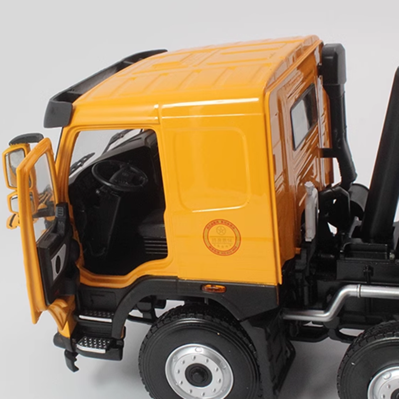 1:24 collectiable  Dayun N8V Alloy Dump Truck model metal large tipper truck scale model for gift 1:24 collectiable  Dayun N8V Alloy Dump Truck model metal large tipper truck scale model for gift