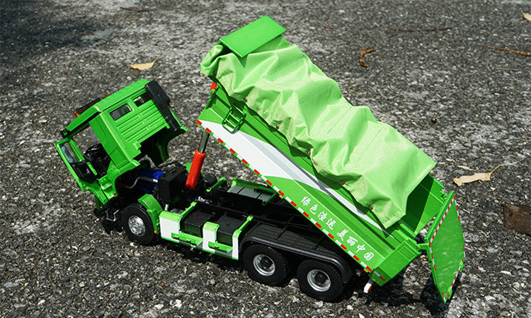 1:24 Shacman Delong  X3000 Alloy Dump Truck Model β Heavy-Duty Diecast Engineering Vehicle Replica collectible tipper truck 1:24 Shacman Delong  X3000 Alloy Dump Truck Model β Heavy-Duty Diecast Engineering Vehicle Replica collectible tipper truck