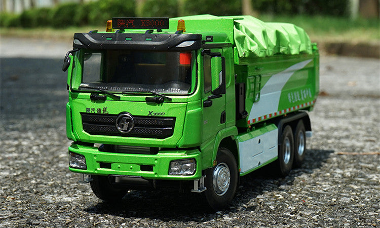 1:24 Shacman Delong  X3000 Alloy Dump Truck Model β Heavy-Duty Diecast Engineering Vehicle Replica collectible tipper truck 1:24 Shacman Delong  X3000 Alloy Dump Truck Model β Heavy-Duty Diecast Engineering Vehicle Replica collectible tipper truck