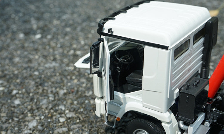 1:24 Shacman Delong  X3000 Alloy Dump Truck Model β Heavy-Duty Diecast Engineering Vehicle Replica collectible tipper truck 1:24 Shacman Delong  X3000 Alloy Dump Truck Model β Heavy-Duty Diecast Engineering Vehicle Replica collectible tipper truck