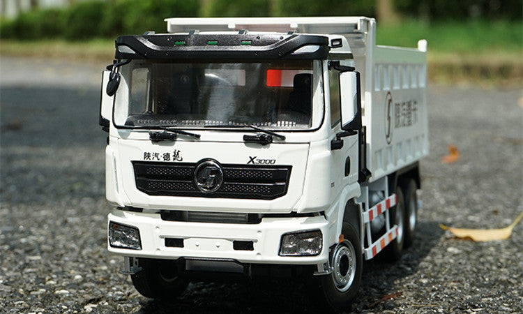 1:24 Shacman Delong  X3000 Alloy Dump Truck Model β Heavy-Duty Diecast Engineering Vehicle Replica collectible tipper truck 1:24 Shacman Delong  X3000 Alloy Dump Truck Model β Heavy-Duty Diecast Engineering Vehicle Replica collectible tipper truck