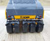 New release high quality 1:25 XCMG XP305S Tire Road Roller Diecast Scale Model for collection, gift New release high quality 1:25 XCMG XP305S Tire Road Roller Diecast Scale Model for collection, gift
