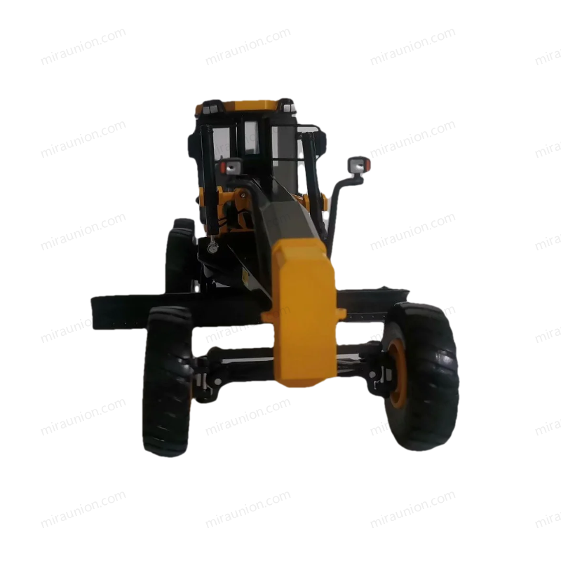 Original 1:35 SANY SMG200 diecast grader model alloy engineering model for gift, collection Original 1:35 SANY SMG200 diecast grader model alloy engineering model for gift, collection