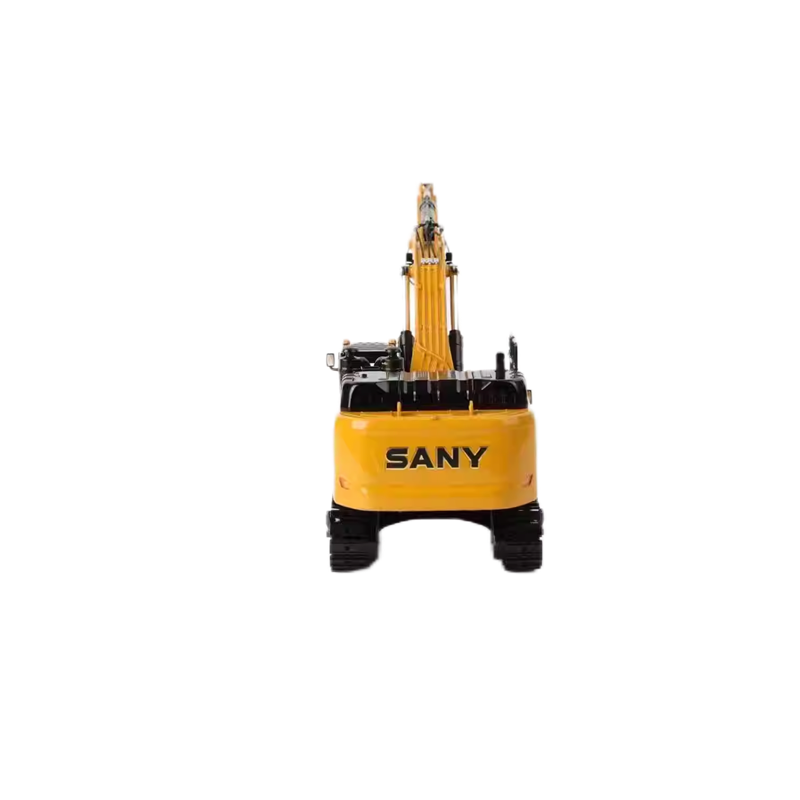 Original authentic 1:35 SANY SY650H-S SY650N Large Hydraulic Excavator model for gift, collection Original authentic 1:35 SANY SY650H-S SY650N Large Hydraulic Excavator model for gift, collection