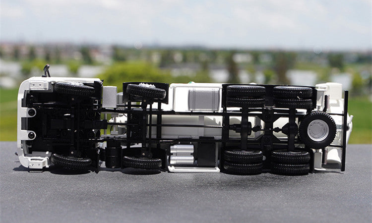 Authentic 1:35 Scale Schwing V7 8*4 Diecast Concrete Mixer truck agitator Truck replica for gift Authentic 1:35 Scale Schwing V7 8*4 Diecast Concrete Mixer truck agitator Truck replica for gift