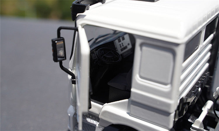 Authentic 1:35 Scale Schwing V7 8*4 Diecast Concrete Mixer truck agitator Truck replica for gift Authentic 1:35 Scale Schwing V7 8*4 Diecast Concrete Mixer truck agitator Truck replica for gift