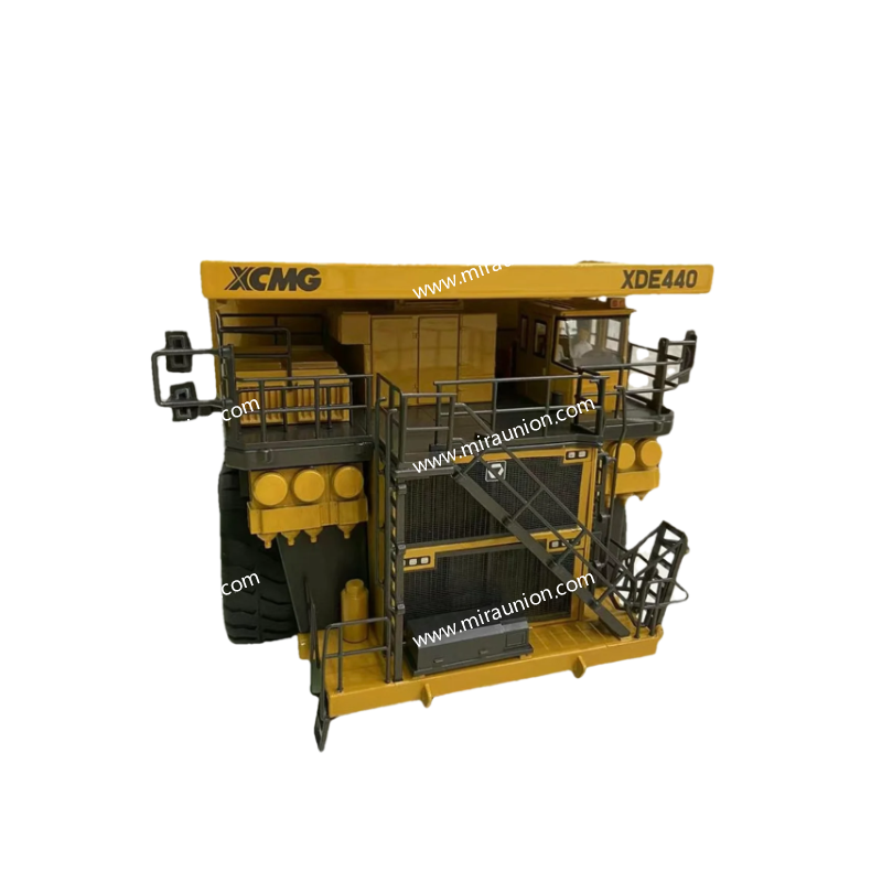 Collectible 1:46 XCMG XDE360 Mining dump Truck models Collectible 1:46 XCMG XDE360 Mining dump Truck models