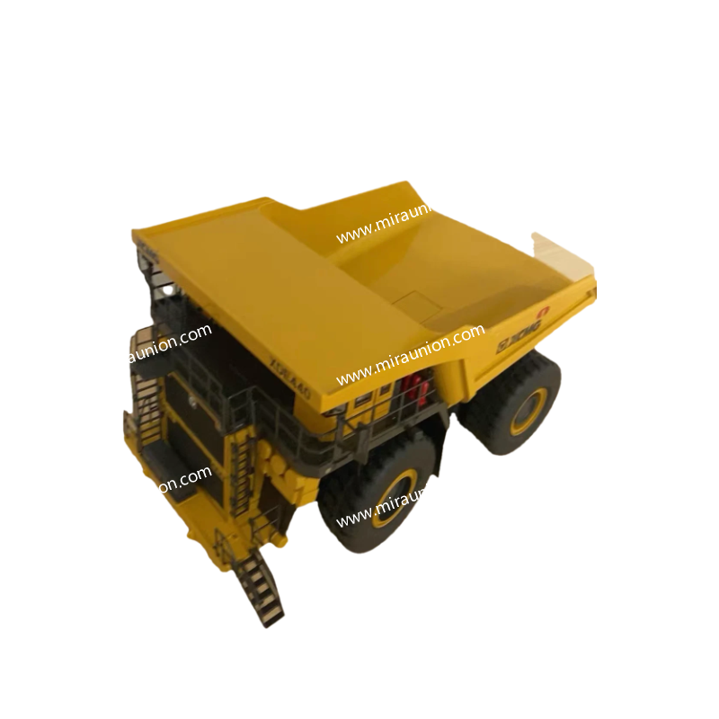 Collectible 1:46 XCMG XDE360 Mining dump Truck models Collectible 1:46 XCMG XDE360 Mining dump Truck models