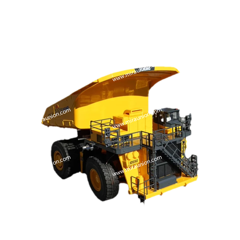 Collectible 1:46 XCMG XDE360 Mining dump Truck models Collectible 1:46 XCMG XDE360 Mining dump Truck models